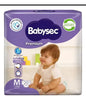 Babysec Pañales Bebé Premium M 20 unids.