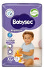Babysec Pañales Premium XG 14 unids.