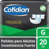 Pañales de Adulto Cotidian Premium G 20 uds.