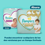 Pañales Pampers Premium Care XXXG 52 Uds