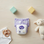 Pañales Babysec Premium M 20 Uds