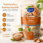 Ballerina Jabón Líquido Avena Y Almendra Dp 750 Ml