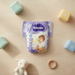 Pañales Babysec Premium M 20 Uds