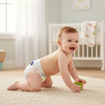 Pañales Babysec Recién Nacido RN 34 Uds