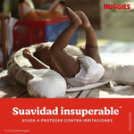Pañales Huggies Natural Care Talla G 66 Uds