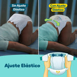 Pañales Pampers Premium Care M 86 Uds