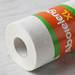 Toalla De Papel Abolengo Xl Rollo Gigante 1 Un 100 Mt