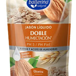 Ballerina Jabón Líquido Avena Y Almendra Dp 750 Ml