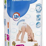 Pañales Emubaby Super Premium G 38 Uds Grande (g) Sin Género
