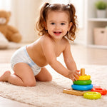 Pañales Babysec Super Premium XG 14 Uds