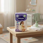 Pañales Babysec Premium XXG 14 Uds