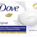 Jabón De Tocador Original 90g Dove