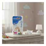 Pañales Emubaby Super Premium G 38 Uds Grande (g) Sin Género