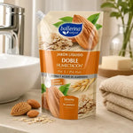 Ballerina Jabón Líquido Avena Y Almendra Dp 750 Ml