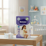 Pañales Babysec Premium XXG 14 Uds