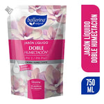 Ballerina Jabón Líquido Crema Humectante Dp 750 Ml
