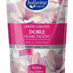 Ballerina Jabón Líquido Crema Humectante Dp 750 Ml