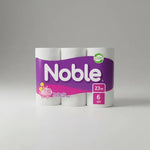 Papel Higiénico Noble Doble Hoja 6 Un 23 Mt