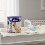 Pañales Babysec Premium P 20 Uds