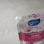 Ballerina Jabón Líquido Crema Humectante Dp 750 Ml