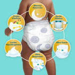 Pañales Pampers Premium Care XXXG 52 Uds