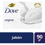 Jabón De Tocador Original 90g Dove