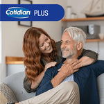 Pañales De Adulto Cotidian Plus Incontinencia Fuerte 20 Un M Mediano