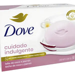 Dove Jabón Barra Nut Indulgente 90 Gr