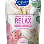 Jabon Liquido Ballerina Relax Eucalipto & Liliums 750 Ml