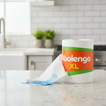 Toalla De Papel Abolengo Xl Rollo Gigante 1 Un 100 Mt