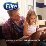 Pañuelos Elite Pack Familiar 18 Un X 10 Pañuelos