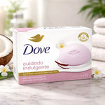 Dove Jabón Barra Nut Indulgente 90 Gr