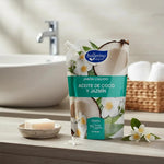 Jabon Liquido Ballerina Aceite De Coco Y Jazmin 750 Ml