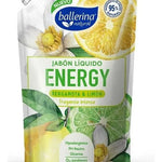 Jabon Ballerina Doypack De 750 Ml Variedades Aroma Energy