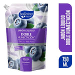 Jabon Liquido Ballerina Yoghurt Arandanos Cremoso 750 Ml