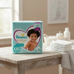 Pañales Pampers Premium Care XXG 60 Uds