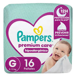 Pampers Premium Care Pants G X 16 Uds