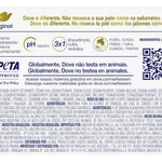 Jabón De Tocador Original 90g Dove