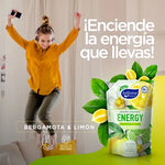 Jabon Ballerina Doypack De 750 Ml Variedades Aroma Energy