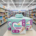 Pampers Premium Care Pants G X 16 Uds