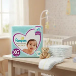 Pampers Pañales Bebé Premium Care Xg 16 Uds.