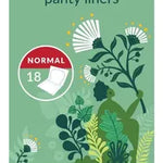 Natracare Protector Diario Normal 18 Uds Orgánico Sin Químicos