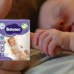 Babysec Pañales Bebé Premium P 20 Unids.