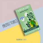 Natracare Protector Diario Mini 30 Uds Orgánico y Sin Químico