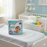 Pampers Pañales Bebé Premium Care Xg 16 Uds.