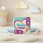 Pampers Premium Care Pants G X 16 Uds
