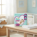 Pañales Pampers Premium Care G 72 Uds