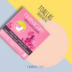 Natracare Toalla Higiénica Ultra Extra Normal 12 Uds Orgánica y sin Químicos