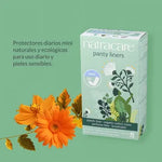 Natracare Protector Diario Mini 30 Uds Orgánico y Sin Químico