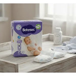 Babysec Pañales Bebé Premium P 20 Unids.